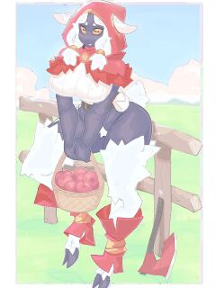 [Nano] Sheep OC