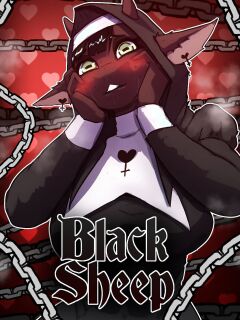 [LizzardSama] Black Sheep (On Going)