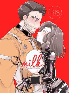 [Chiraco] milk.