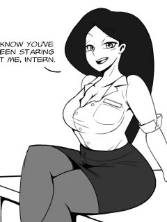 [Lech Lewds] Boss Lady