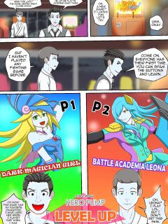 [EscapefromExpansion] Hero Pump Level UP Preview