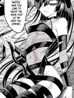 [Shinsaku] Mochizuki Chiyome (Fate/Grand Order)