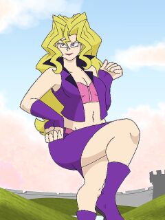 [ComicalWeapon] Jester's Card Deck - Mai Valentine