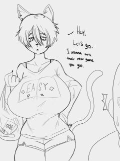 [various] Lucy (OC by Fruitysnacks)