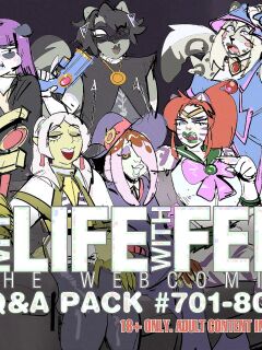 [Kenno Arkkan] My life with Fel Q&A Pack #701-800