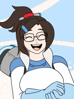 [ComicalWeapon] Snowday - Mei