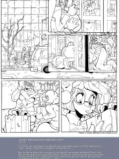 [Rabid] Jackie's Bursting with Christmas Spirit (HD)