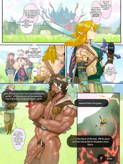 [Robokeh] Top of the Kingdom (The Legend of Zelda)