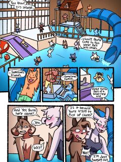 [Deerkid] The Origins (Incomplete)