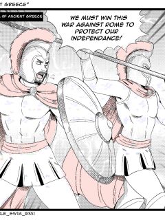 [Agreeable_Swim_6551] Ancient Greece Preview