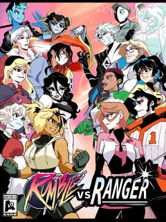 [Spicymancer] Rumble VS Ranger Preview