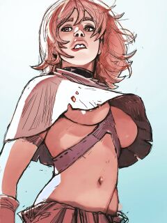 [JJFrenchie] The World After