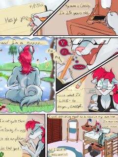 [Frist] Nudist in Training - "Level: 0" Preview