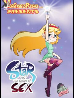 Star VS The Forces Of Sex (Star VS The Forces Of Evil) [Croc] 1 - 4