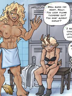 [Midas-Bust] End of Shift Surprise + Extras