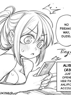 [Senukin] My friend's AnlyFons