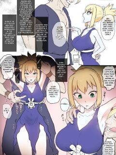 [Giga] Kohaku × Magma Tsuyoi Otoko ga Subete no Mura de… ♥ (Dr. STONE) [Fated Circle]