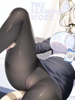 [Strong Bana] The Sexretary's Work Preview