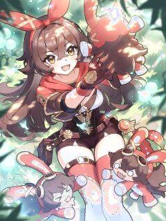 [Sayla Mars] Happy Birthday Amber (Genshin Impact)