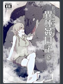 [Metamor (Ryo)] Dosukebe Elf no Ishukan Nikki 12 [Poranya]