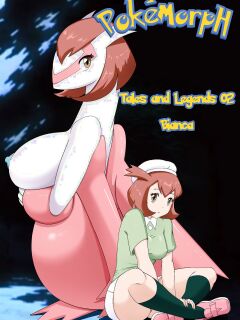 [Bernardol22] tales and legends 02 bianca englais Preview