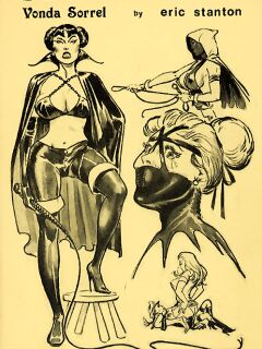 [Eric Stanton] Stantoons 1-3, 5, 6, 8-9, 11-12, 14 Preview