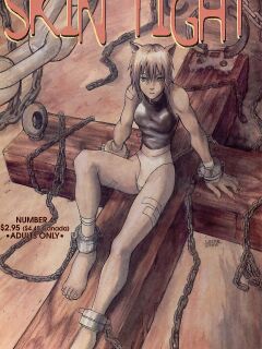 [Locke] Skin Tight Number 4 Preview