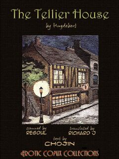 [Hugdebert] The Tellier House