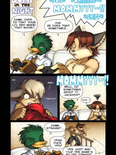 [Gunmouth] Bump In The Night Preview