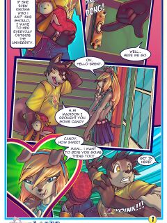 [Bonk] Be My Valentine