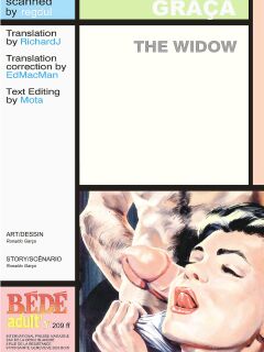 [Ronaldo Garca] The Widow {Richard J}
