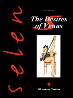 [Giovanna Casotto] The Desires of Venus {JJ}