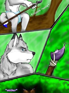 [Jay Huskeh] The Encounter