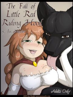[Jay Naylor] The Fall of Little Red Riding Hood - Part 1 (Little Red Riding Hood) Preview