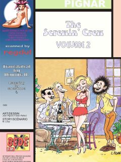 Jean Pignar - Screwin' Crew vol. 2