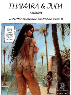 [Peter Riverstone] Thamara and Juda