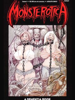 [Dementia] Monsterotica #1 Preview