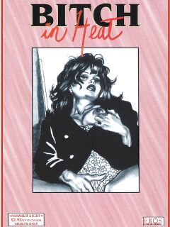 [Giovanna Casotto] Bitch In Heat #8 Preview