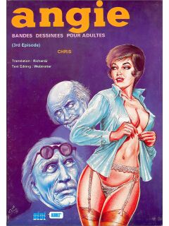 [Chris] Angie, Nightnurse #3