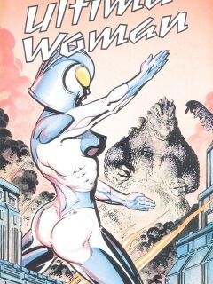 [Ron Wilber] Ultima-Woman #2
