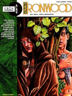 [Bill Willingham] Ironwood #2