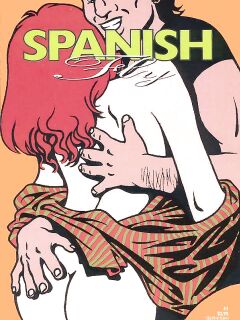 [Tobalina] Spanish Fly #1 Preview