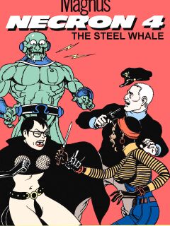 [Albin Michel] Necron 4 Preview