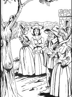 Beauty And The Beast 70's Adult Comic