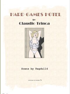 [Claudio Trinca] Hard Games Hotel