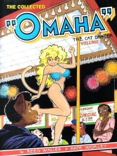 [Reed Waller] Omaha the Cat Dancer - Volume #5