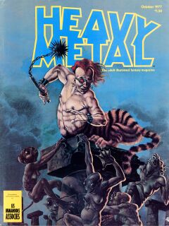 Heavy Metal 1977-10-Vol-01-#07 October