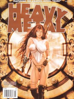 Heavy Metal 07.2008.
