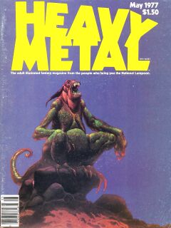 Heavy Metal 1977-05-Vol-01-#02 May