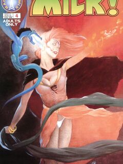 [Radio Comix] Milk! 4 {English)